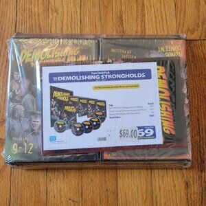 Demolishing Strongholds Teen Study Pack DVD Set Ken Ham Answers in Genesis Homes